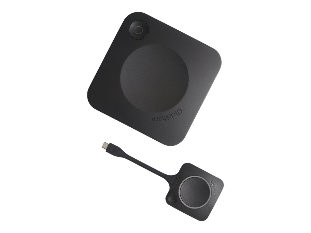 Barco ClickShare CX-20 - Gen2 - wireless video/audio extender - 802.11a, 802.11b/g/n, Wi-Fi 5, 802.15.1