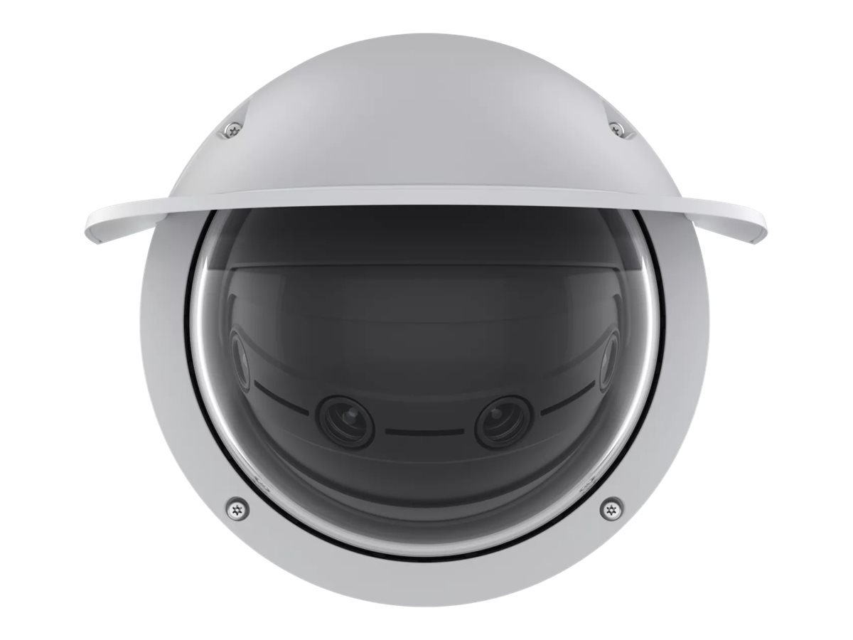 AXIS Q48 Series Q4809-PVE - panoramic camera - dome - TAA Compliant