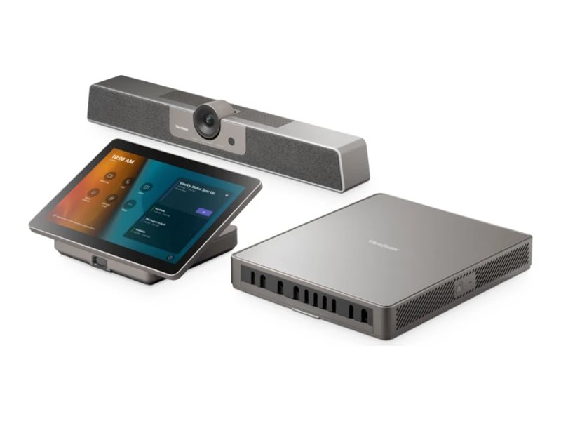 Viewsonic TeamJoin TRS10-UB - for Microsoft Teams Rooms - video conferencing kit