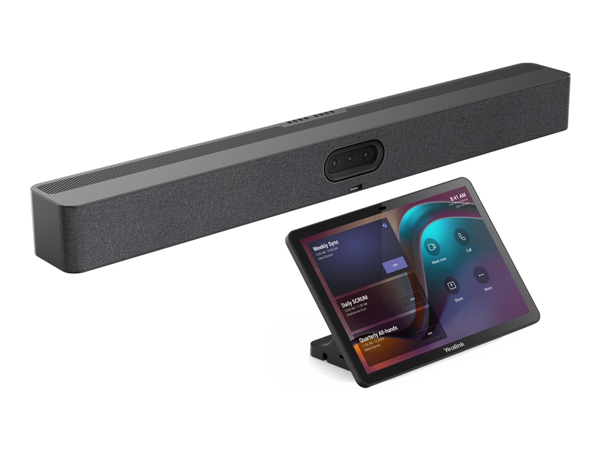 Yealink - video conferencing kit