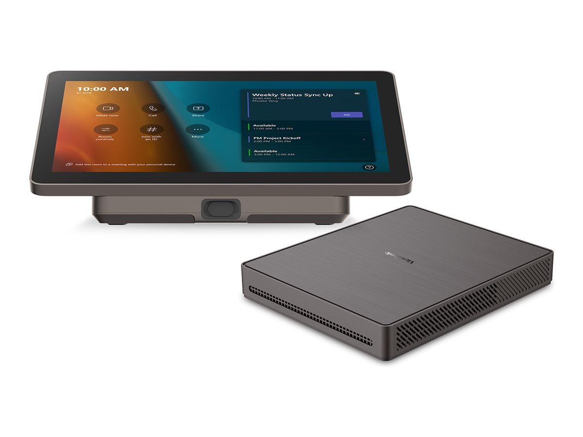 Viewsonic TeamJoin TRS10 - for Microsoft Teams Rooms - video conferencing kit