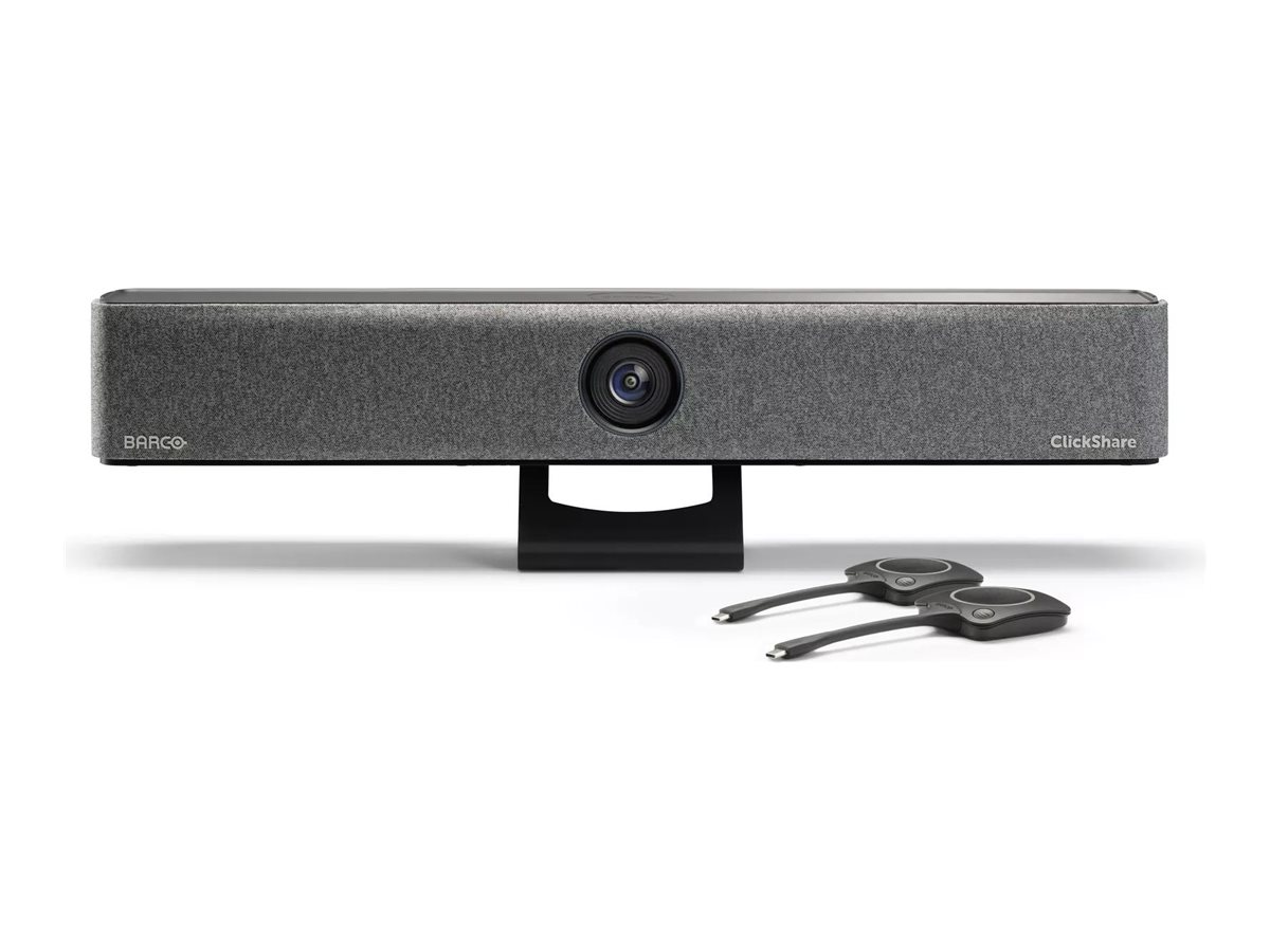 Barco ClickShare Bar Pro - power adapter included