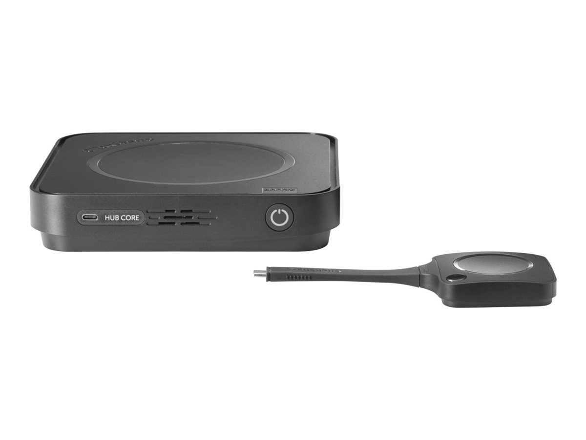 Barco ClickShare Hub Core - power adapter not included