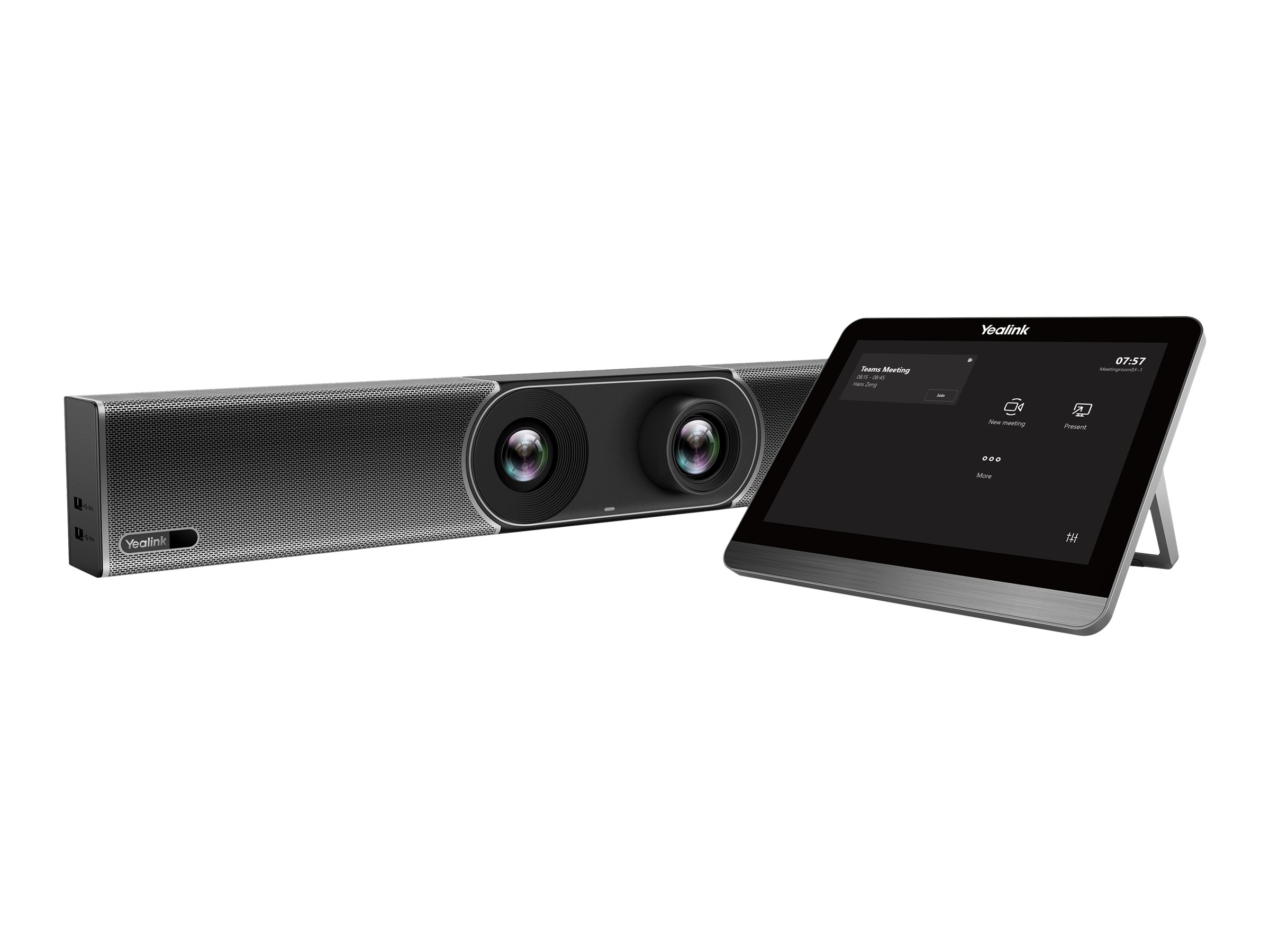 Yealink MeetingBar A30 - Teams Edition - video conferencing device - power adapter included