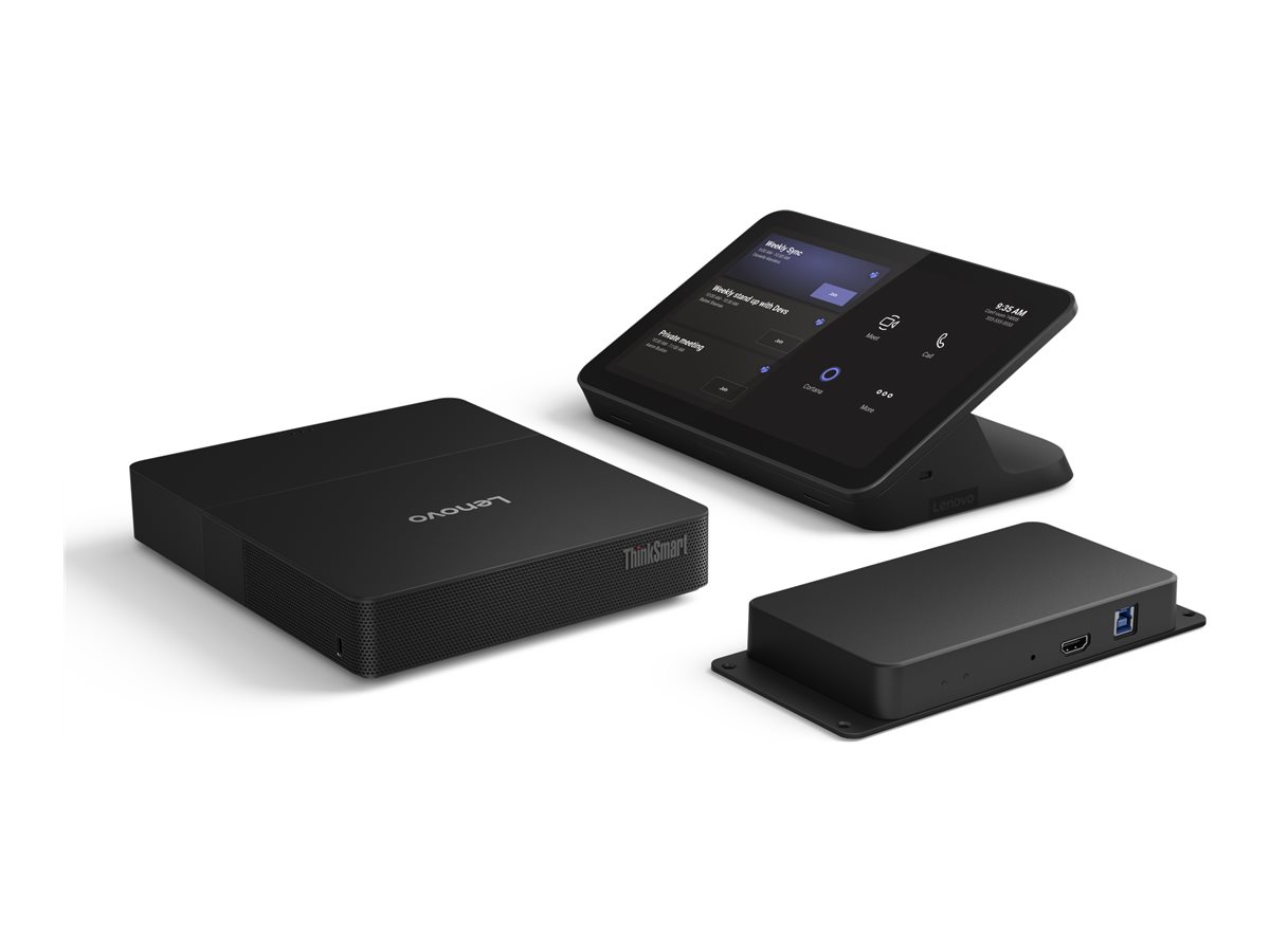 Lenovo ThinkSmart Core Gen 2 - video conferencing kit