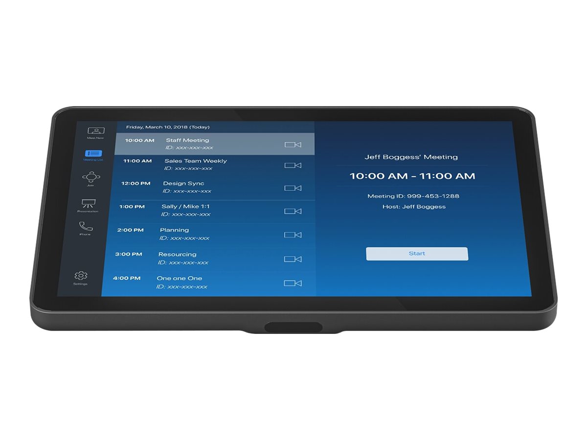 Logitech - video conferencing kit - power adapter included