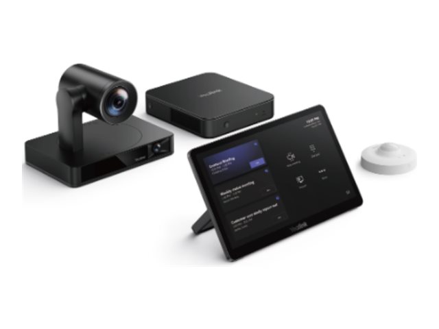 Yealink MVC Series MVC860 - for Medium and Large Rooms - video conferencing kit