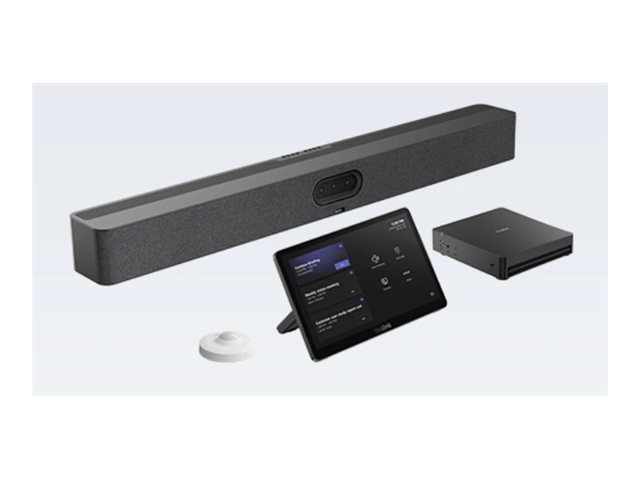 Yealink MVC Series MVC S50-C5U - video conferencing kit - power adapter included