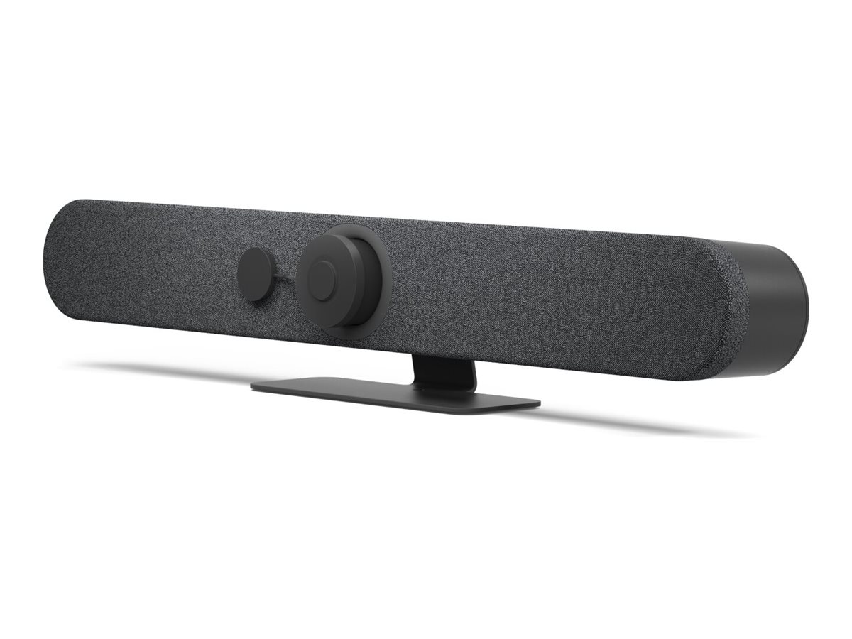 Logitech Rally Bar Mini - video conferencing device - power adapter included