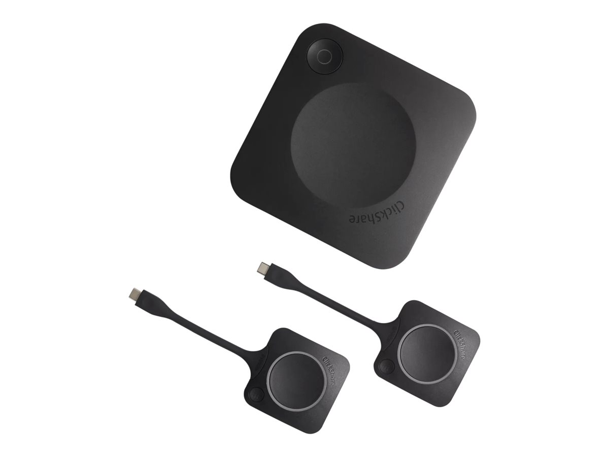 Barco ClickShare C-10 - button switch