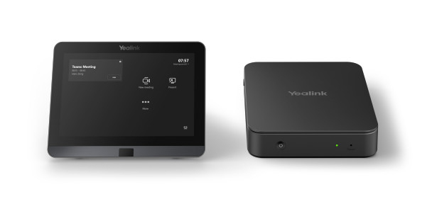Yealink McoreKit-C4U-MS video conferencing system Ethernet LAN Personal video conferencing system